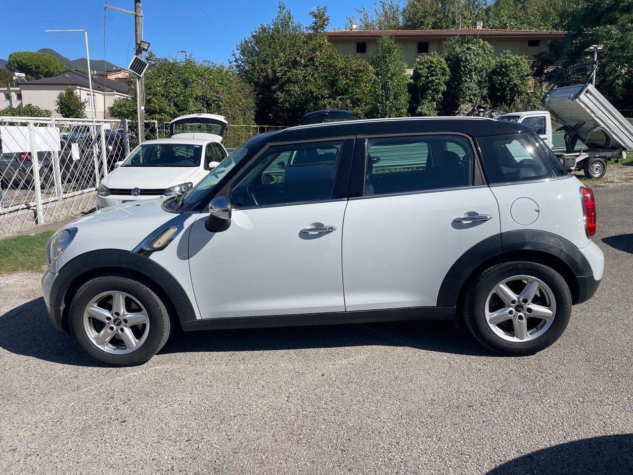 Mini Cooper D Countryman 1.6