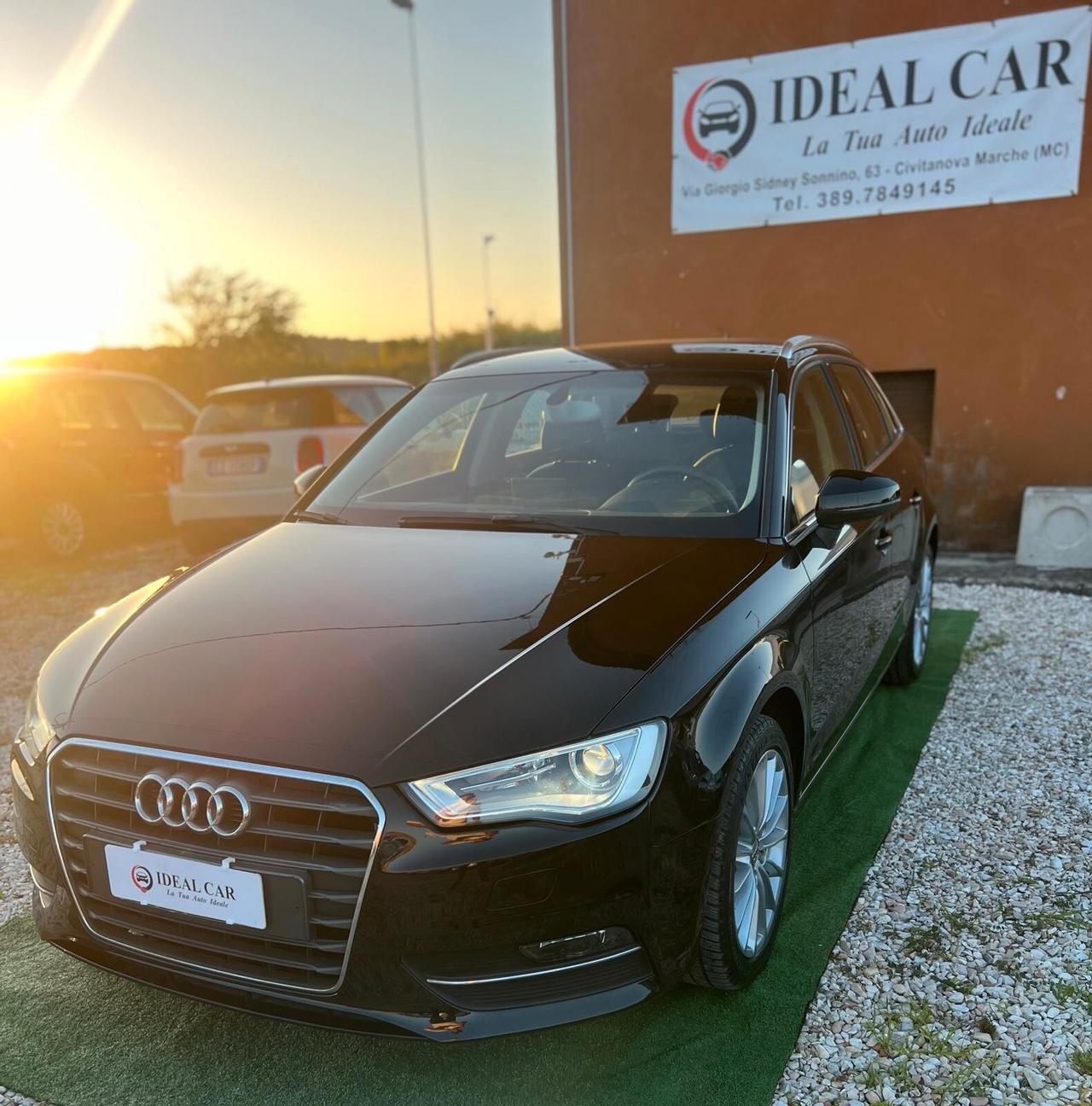 Audi A3 SPB 1.6 TDI S tronic Ambition (77 kw)