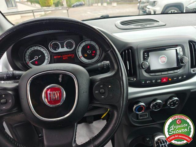 FIAT 500L 1.3 Multijet 95 CV Business