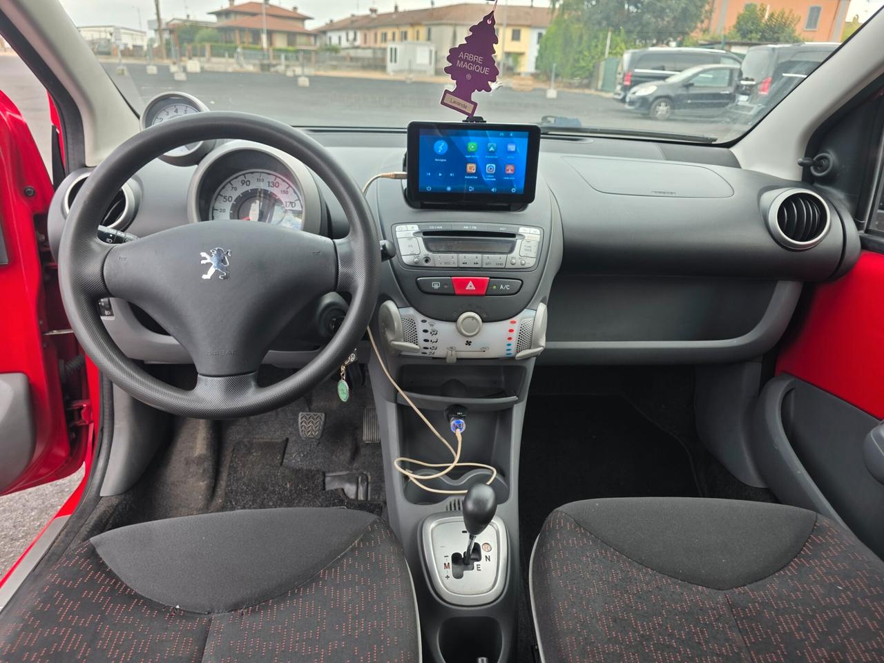 Peugeot 107 1.0 68CV 5p. Sweet Years