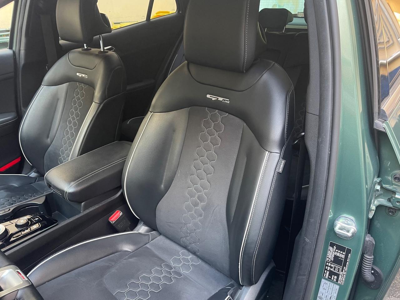 Kia Sportage 1.6 CRDi MHEV AWD DCT GT-line Plus