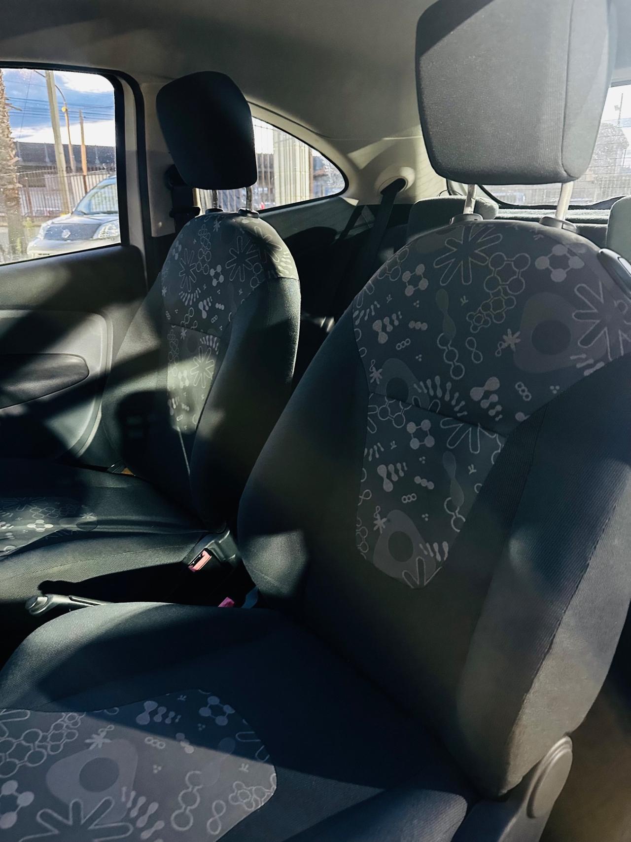 Ford Ka Ka+ 1.2 8V 69CV Titanium Business