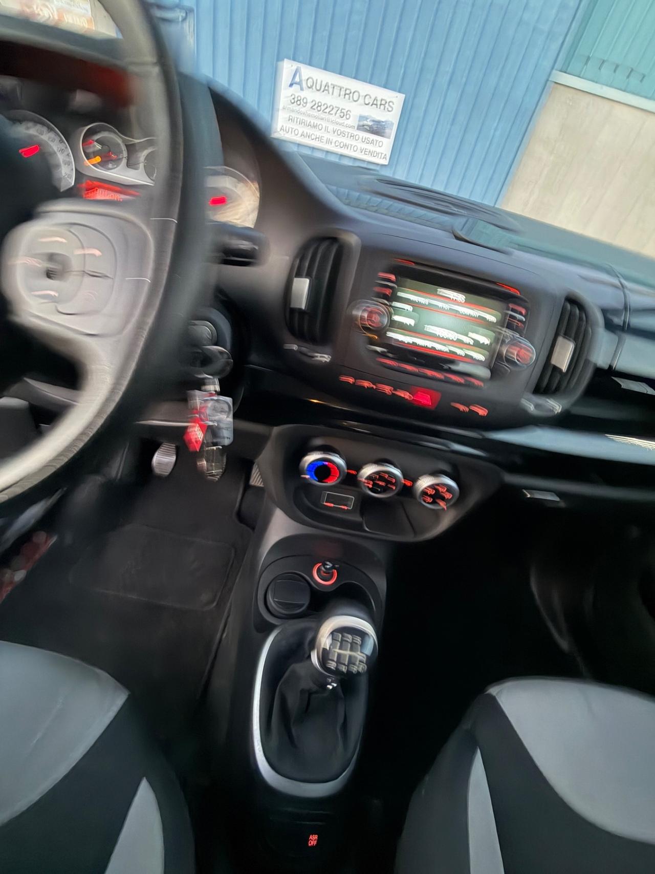 Fiat 500L 1.4 95 CV Lounge