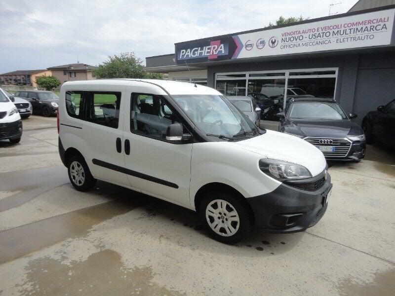 FIAT Doblò Doblò 1.3 MJT PC Combi N1