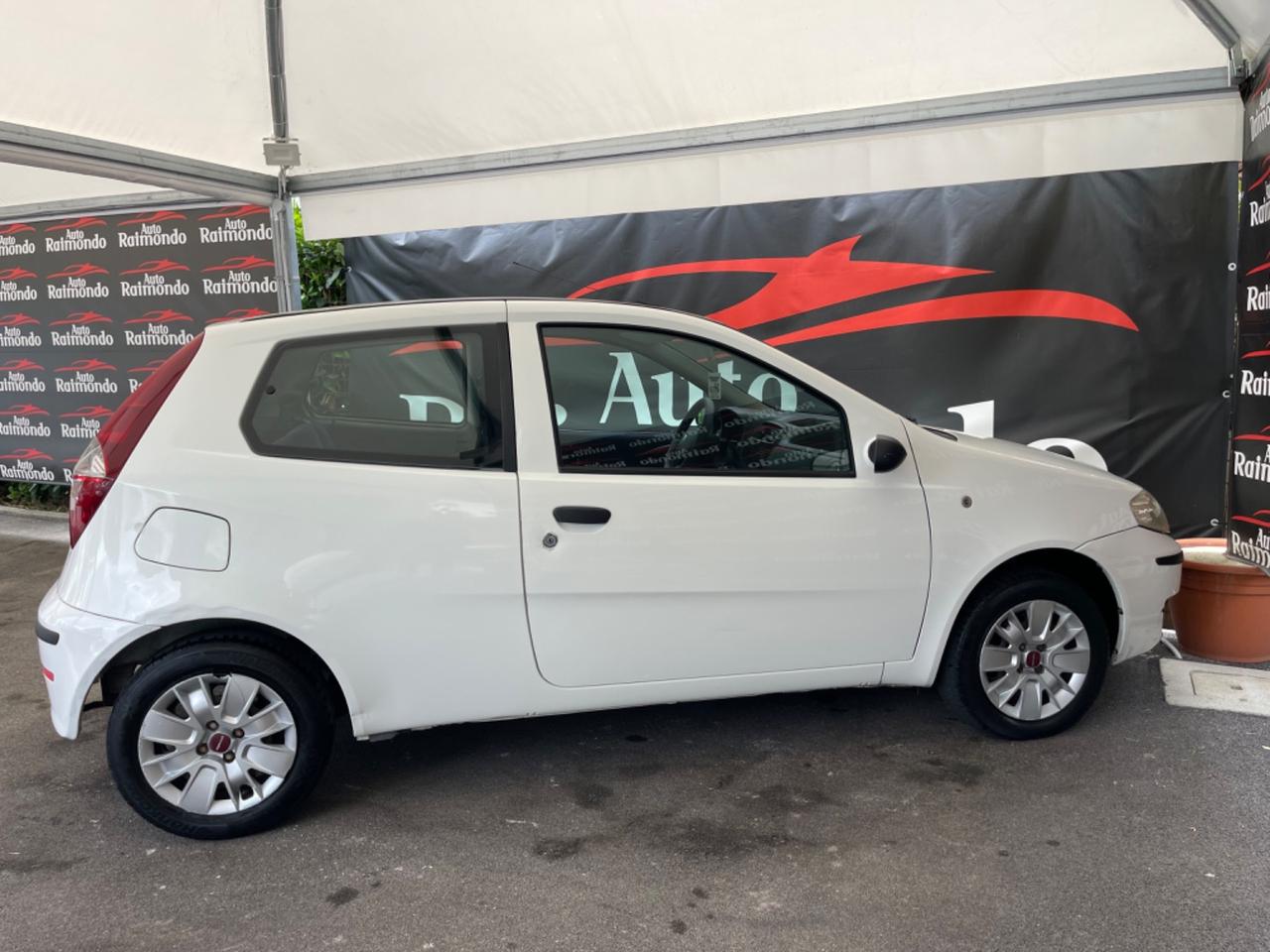 Fiat Punto 1.2 5 porte