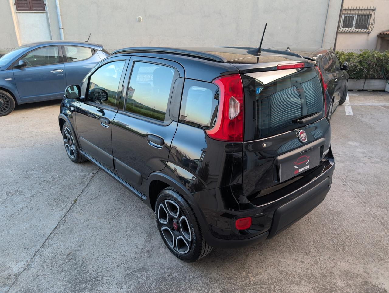 Fiat Panda 1.0 Hybrid City Life 2021