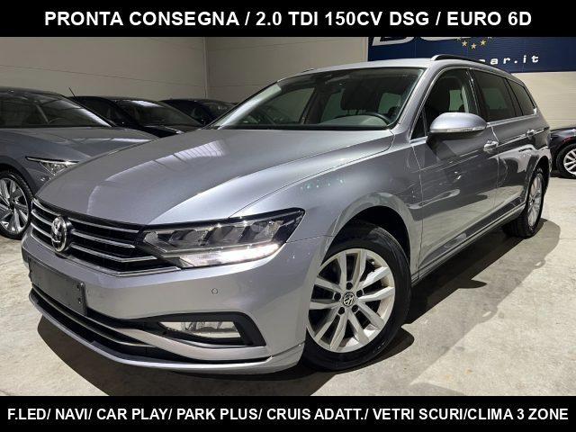 VOLKSWAGEN Passat Variant 2.0 TDI SCR EVO DSG Business /NAVI/LED/PARK/GANCIO