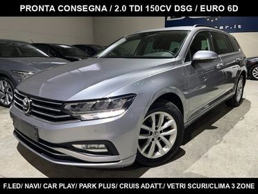 VOLKSWAGEN Passat Variant 2.0 TDI SCR EVO DSG Business /NAVI/LED/PARK PLUS