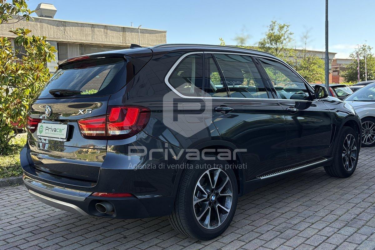 BMW X5 xDrive25d Luxury