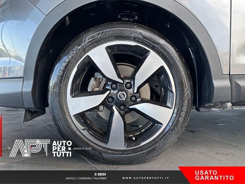 Nissan Qashqai Qashqai 1.5 dci N-Connecta 110cv