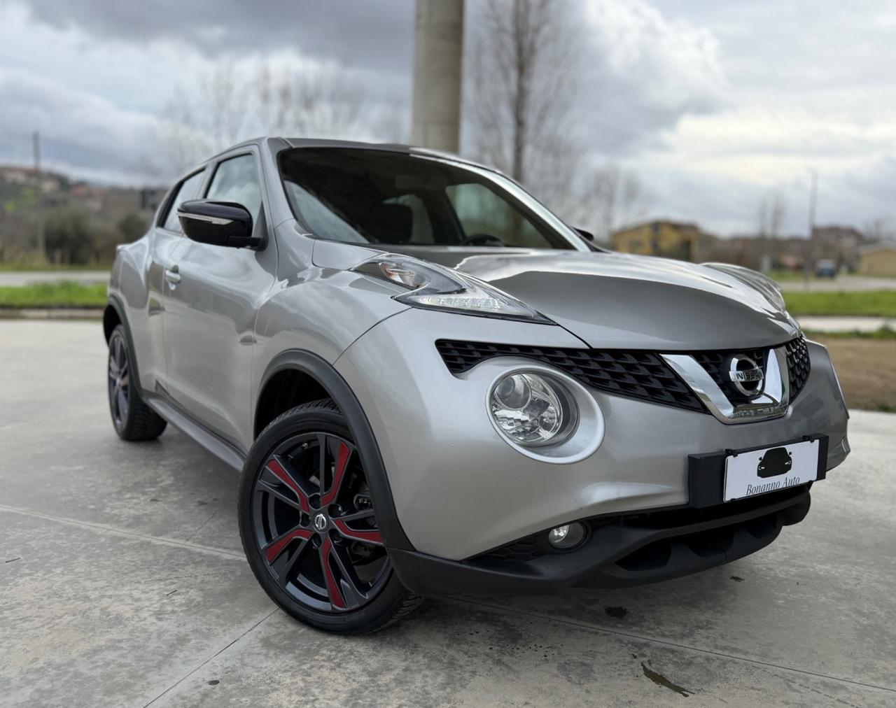 Nissan Juke 1.5 dCi Start&Stop Acenta