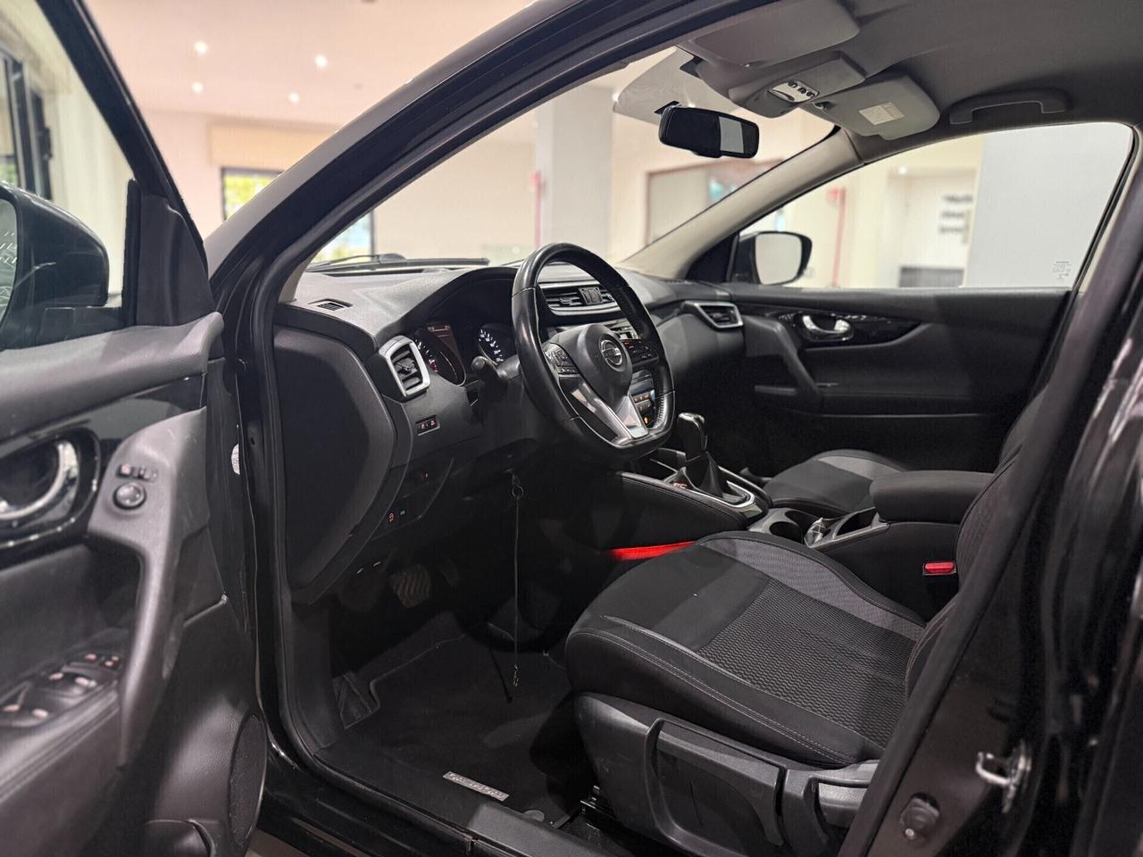 Nissan Qashqai 1.5 dCi Tekna