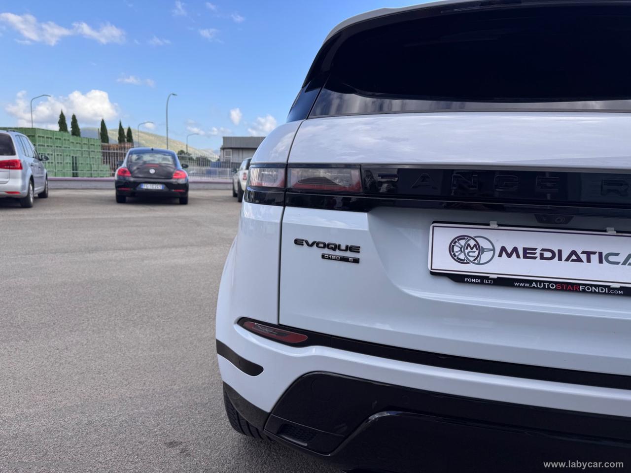 LAND ROVER RR Evoque 2.0D 180 CV AWD Auto HSE