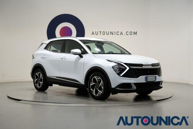 KIA Sportage 1.6 CRDI 136 CV DCT7 2WD MILD HYBRID BUSINESS