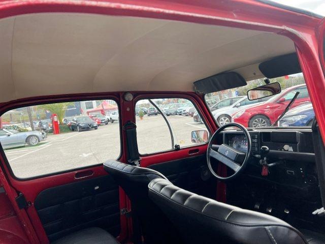 RENAULT R 4 950 TL UNICO PROPRIETARIO