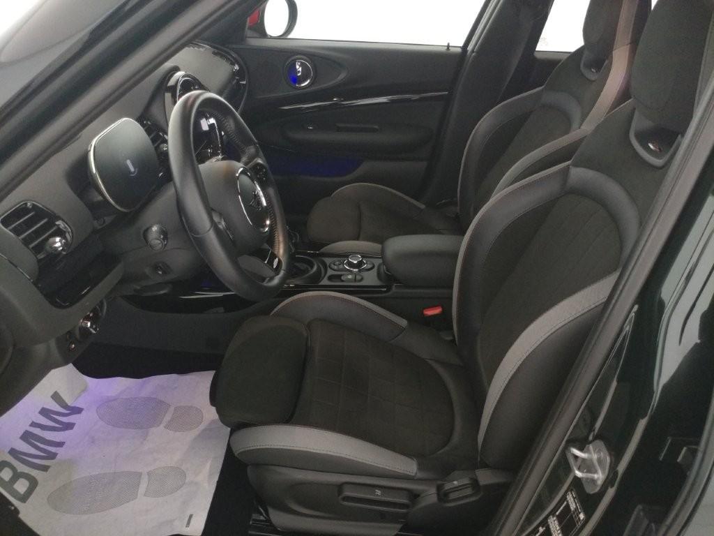 Mini John Cooper Works Clubman 2.0 JCW Steptronic