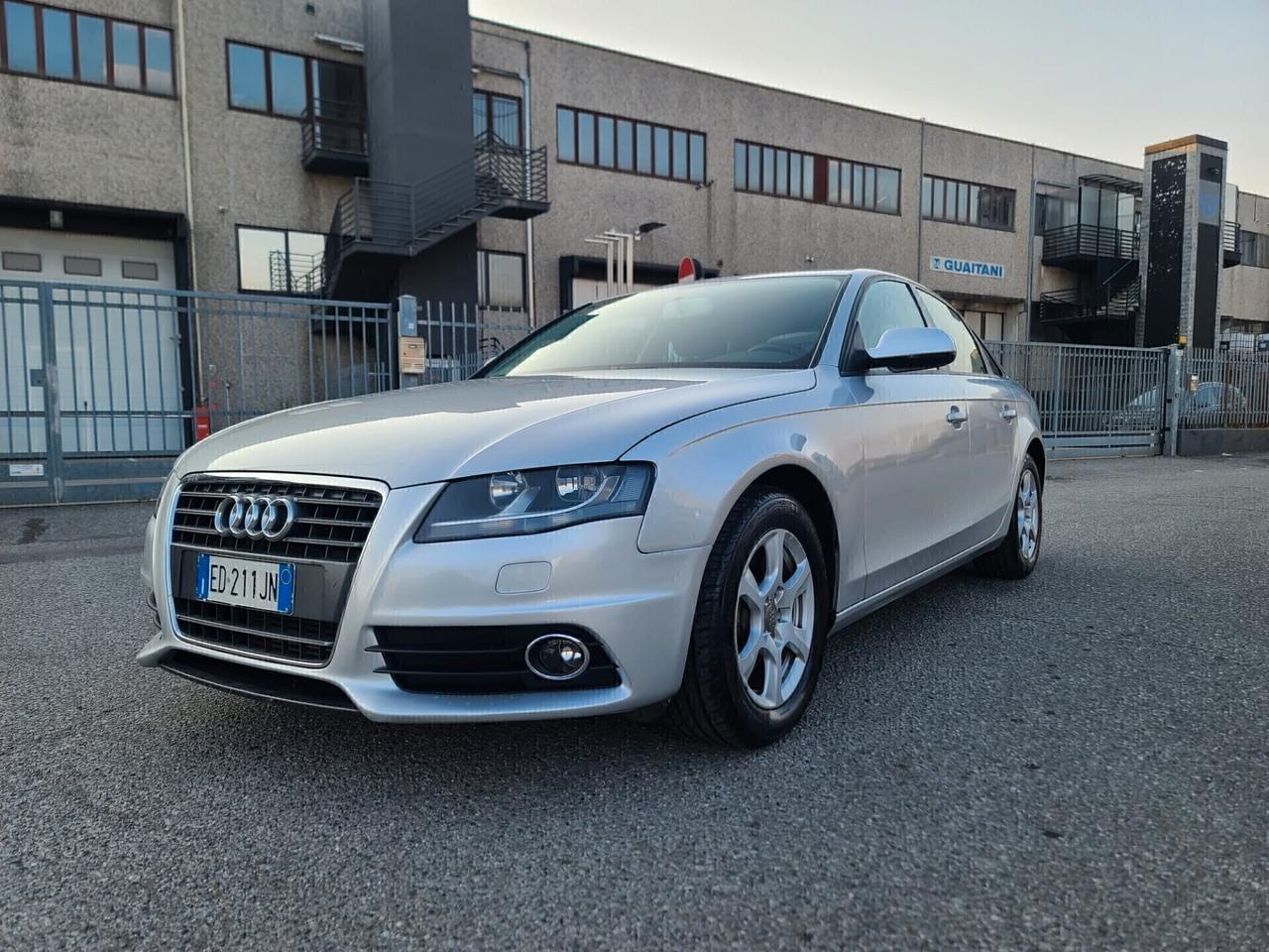 Audi A4 1.8 TFSI 160 CV Advanced