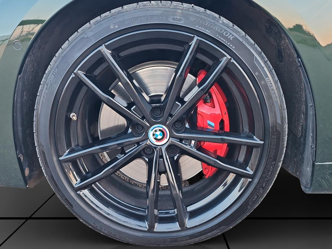 Bmw 420d 48V Coupé Msport FULL