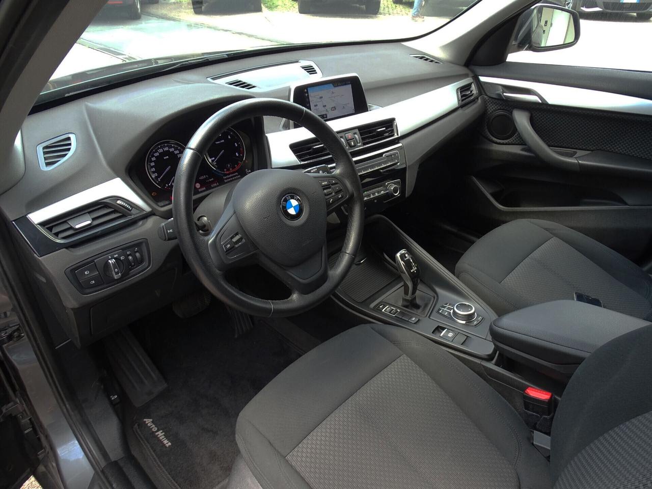 Bmw X1 xDrive18d Business