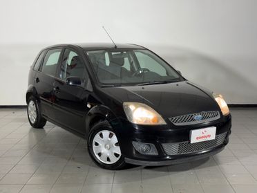 Ford Fiesta 1.4 TDCi 5p. Ghia NEOPATENTATI