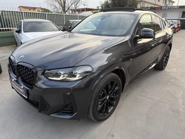 Bmw X4 xDrive20d Msport GAR UFF BMW