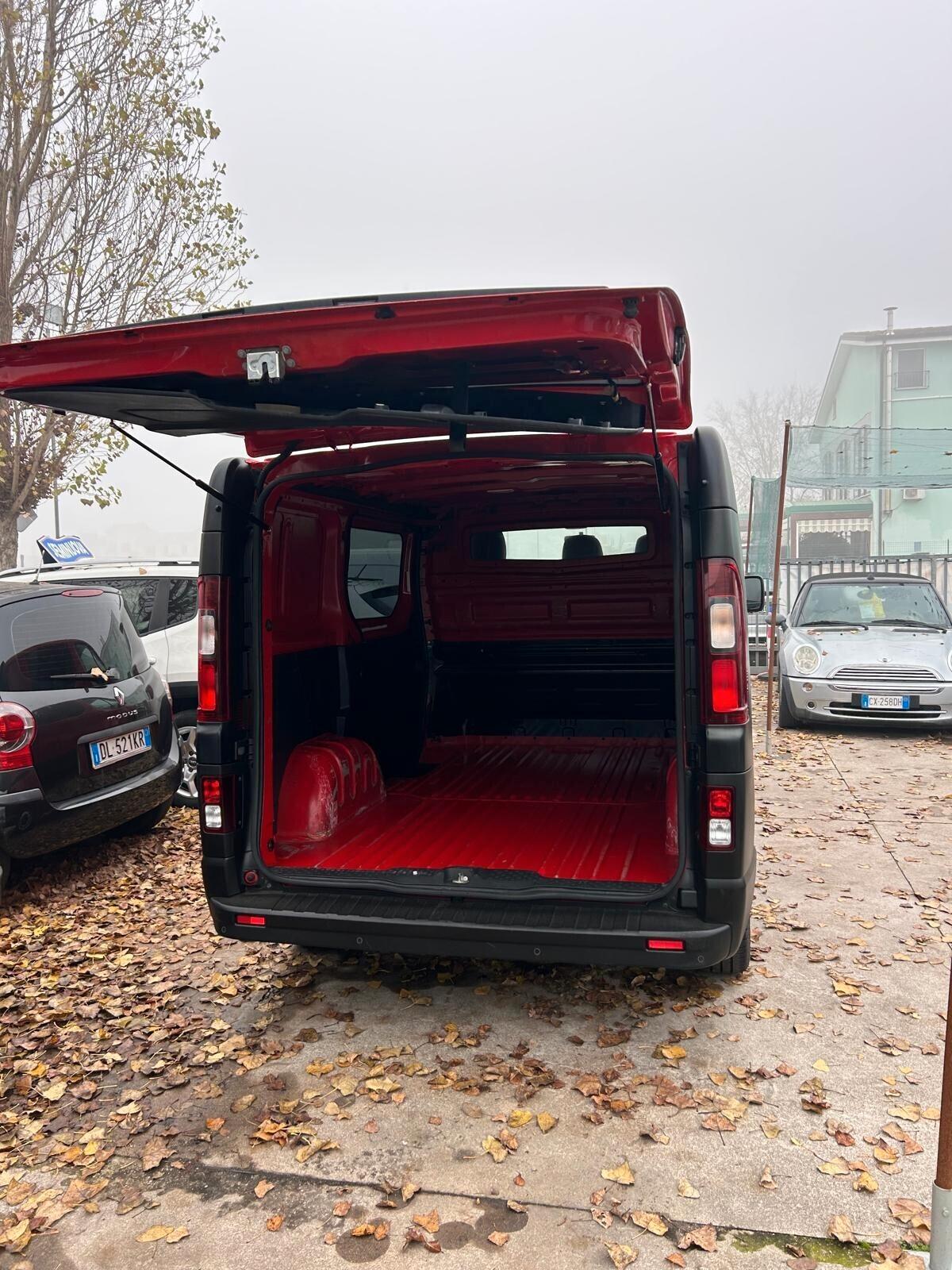 Fiat Talento 1.6 TwinTurbo MJT 125CV PC-TN Furgone 12q