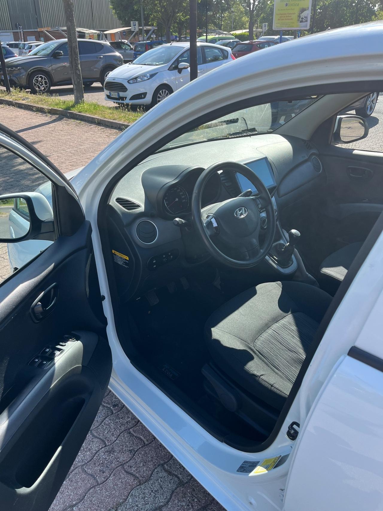 Hyundai i10 1.1 12V Comfort GPL OK NEOPATENTATI