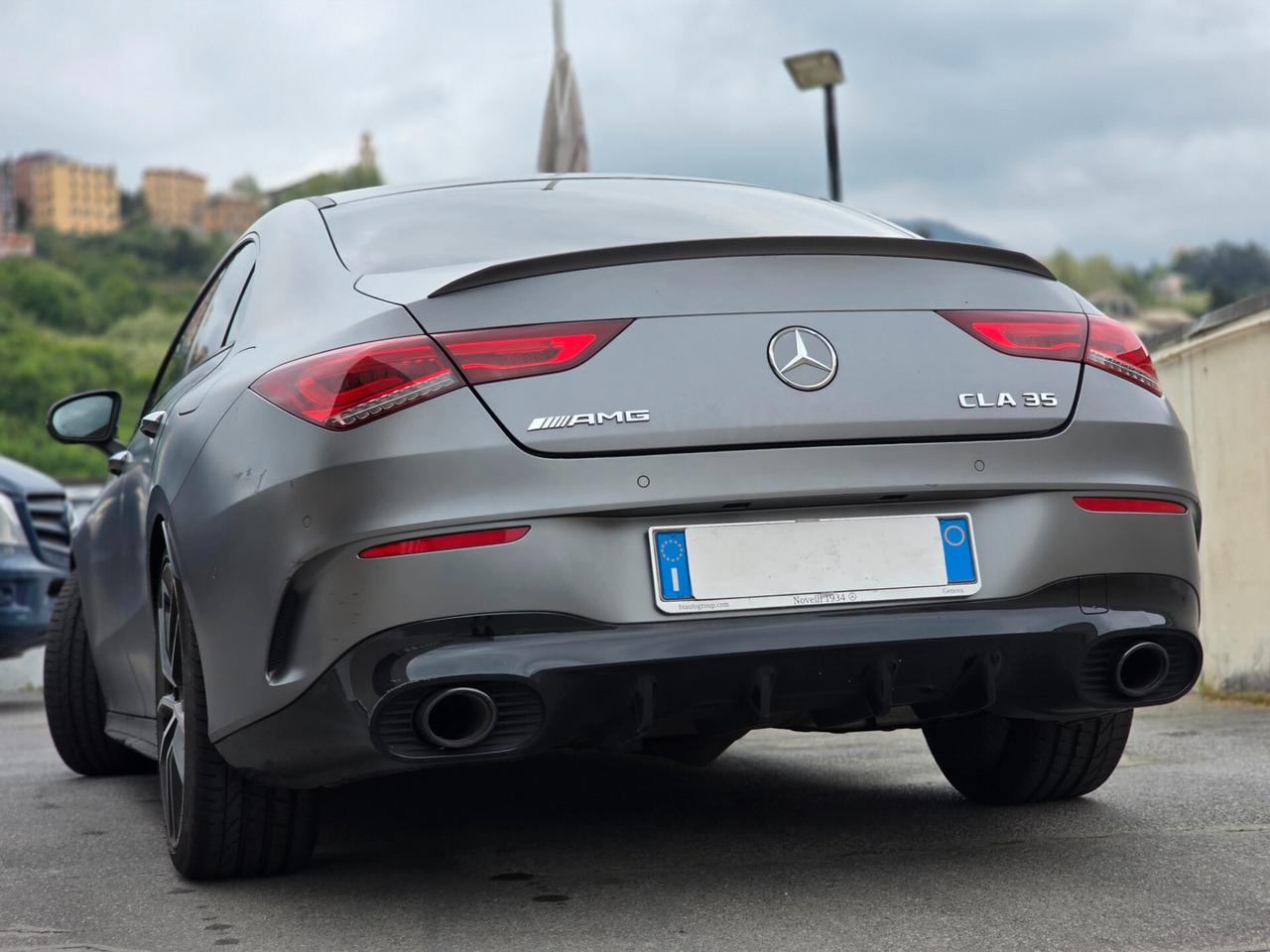Mercedes-benz CLA 45 AMG 35 4Matic