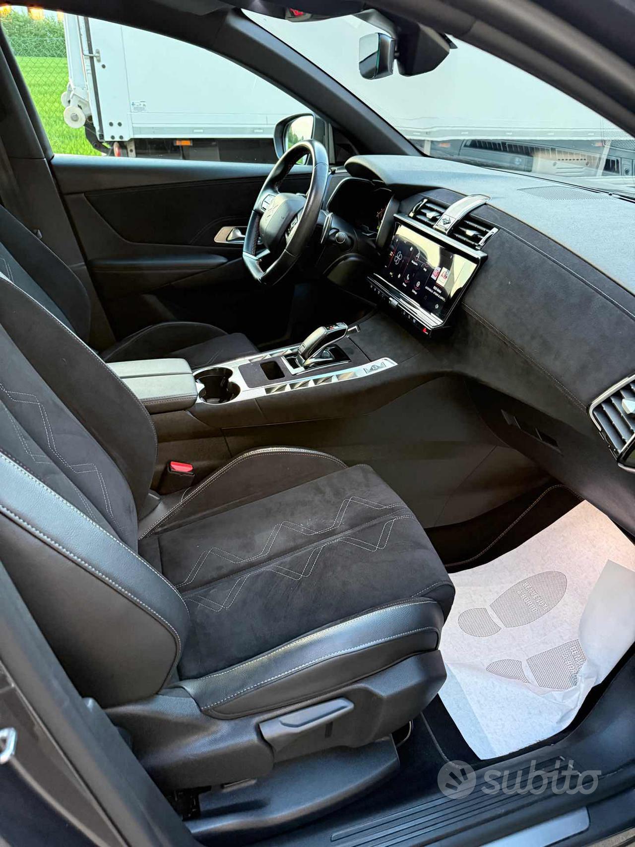 DS AUTOMOBILES DS 7 BlueHDi 130 aut. Performance