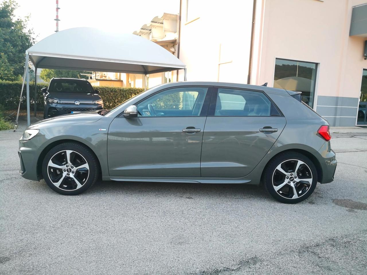 Audi A1 SPB Sportback 30 TFSI ***S LINE***FULL LED***