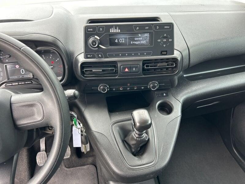 Toyota Proace City Verso 1.5D 130 CV S&S Short D Lounge IVA ESPOSTA COMPRESA