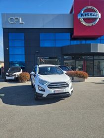 FORD EcoSport 1.0 EcoBoost 125 CV Start&Stop Business