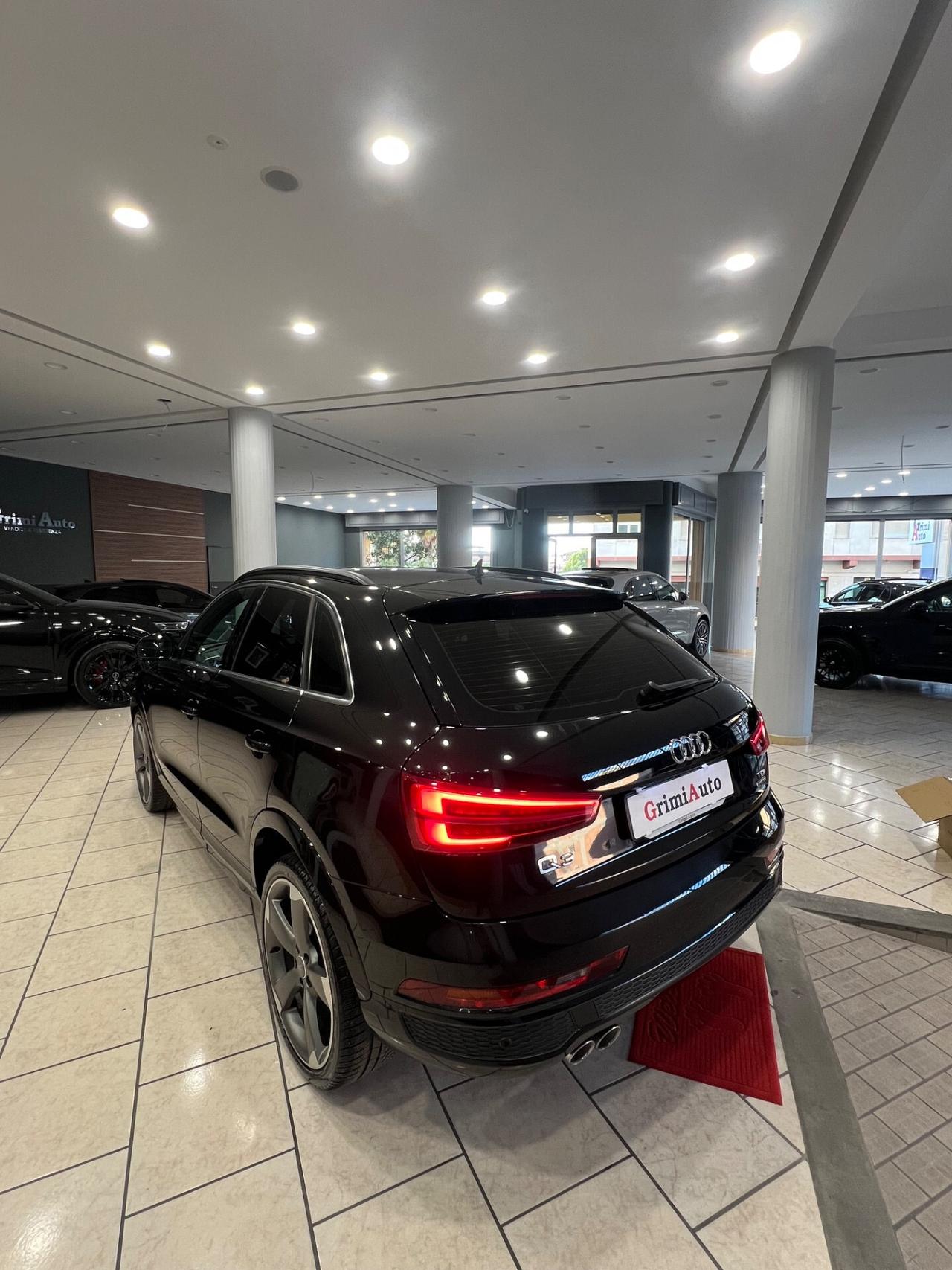 Audi Q3 2.0 TDI 150 CV quattro S tronic edition Sport