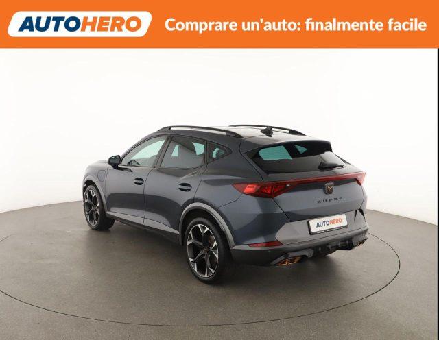CUPRA Formentor 1.4 e-Hybrid DSG