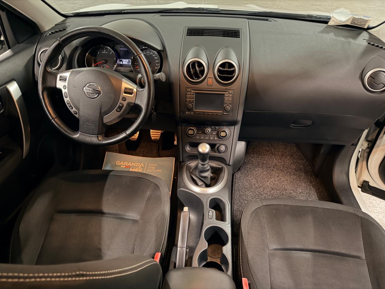 Nissan Qashqai 2.0 dCi DPF Acenta