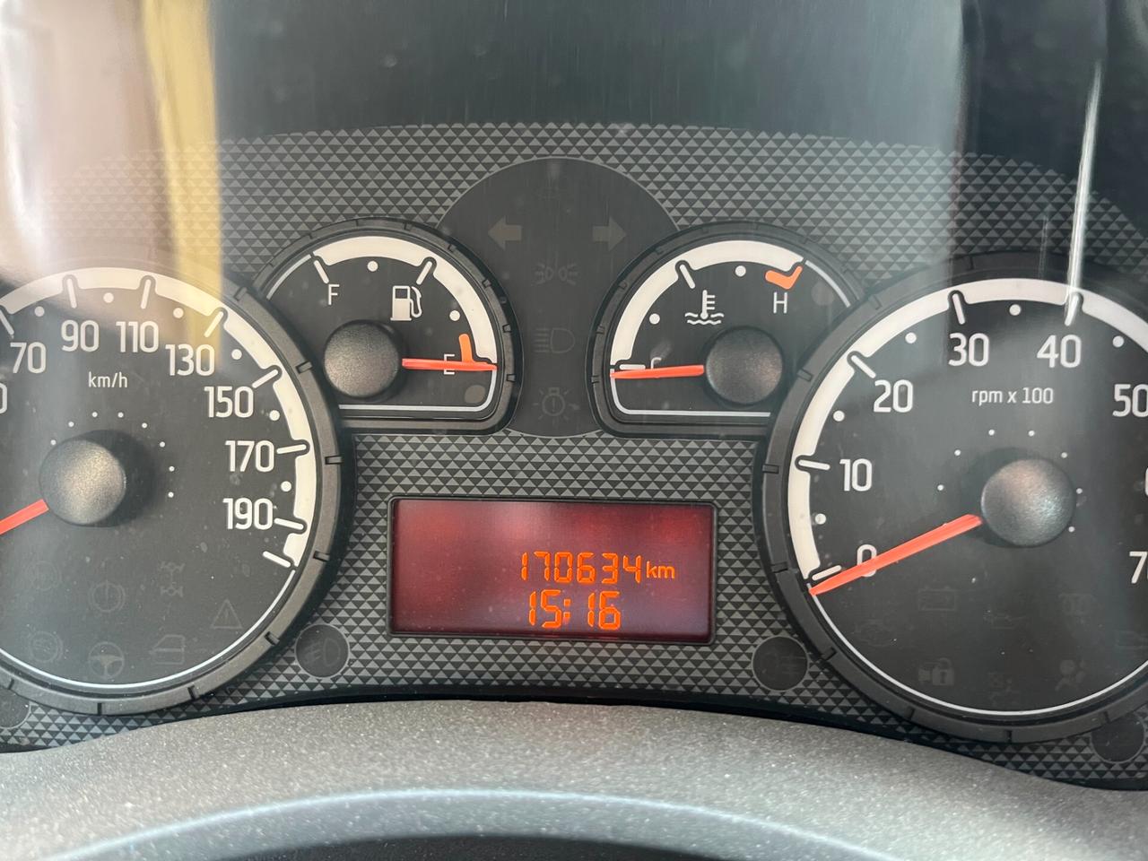 Fiat Panda 1.2 Dynamic NP 60cv NEOPATENTATI