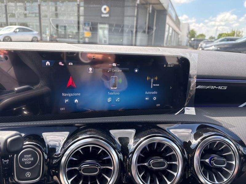 Mercedes-Benz Classe A MERCEDES-AMG A 35 4MATIC AMG line Night Package II