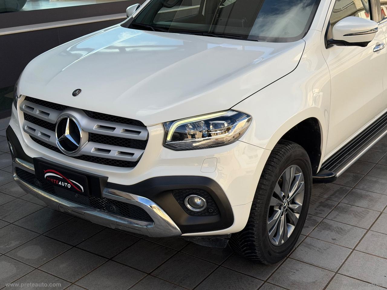 MERCEDES-BENZ X 250 d 4Matic Progressive