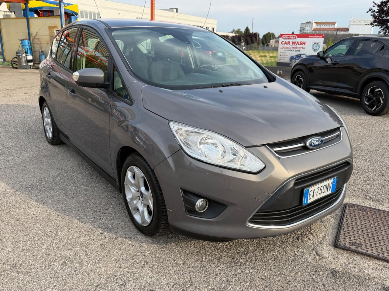 Ford C-Max 1.6 TDCi 115CV Titanium