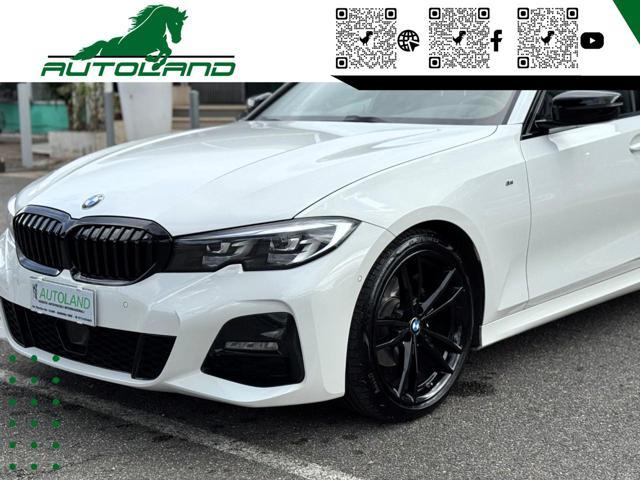 BMW 320 d 48V Msport 190CV Crono Tagliandi Bmw