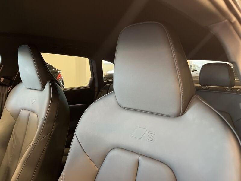 Audi A5 NUOVA A5 AVANT 40 2.0 TDI S LINE S-TRONIC 204CV