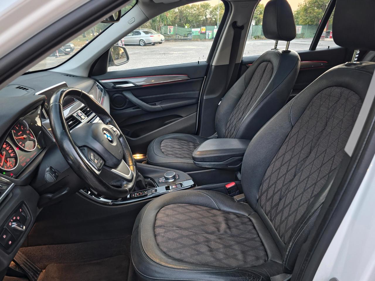 Bmw X1 xDrive18d Msport CV-150 E6B Automatico 2016