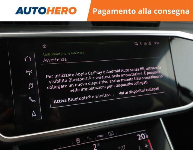 AUDI A6 Avant 40 2.0 TDI quattro ultra S tronic Business S