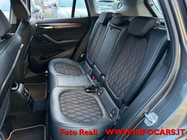 BMW X1 sDrive16d xLine Automatica prezzo reale