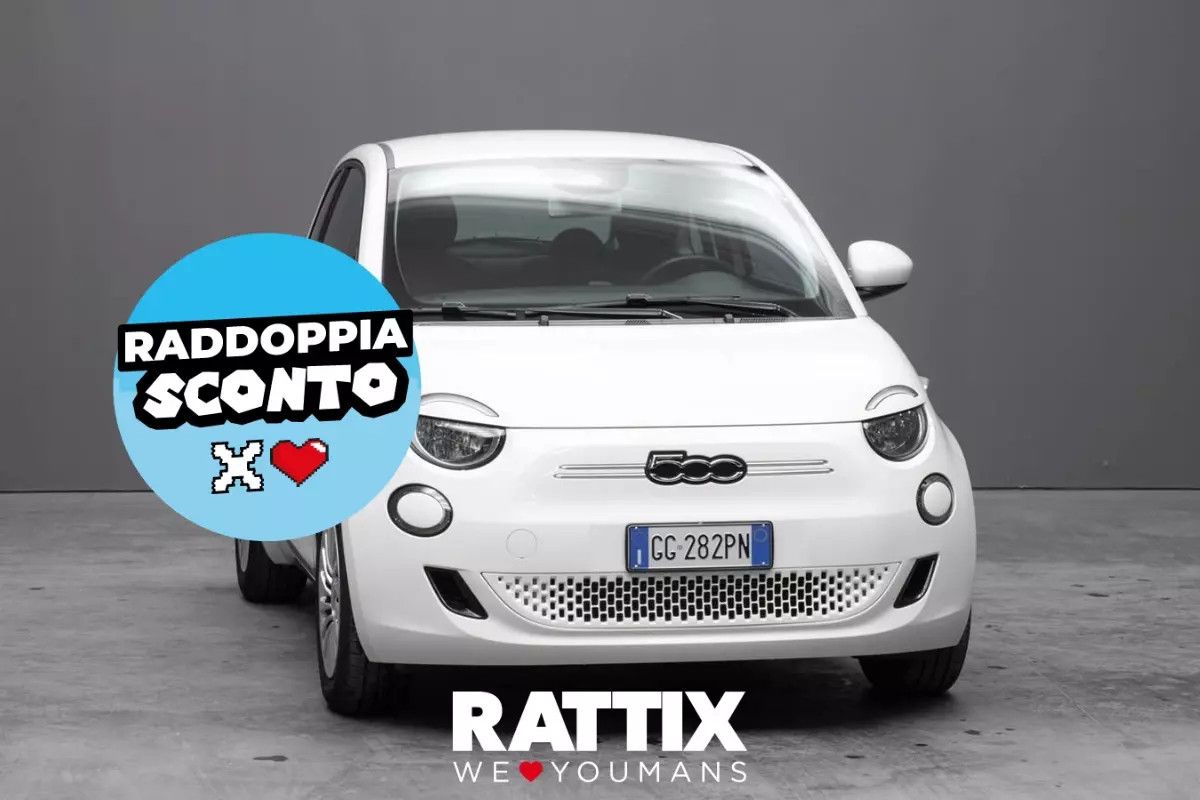 Fiat 500e 43kW Action