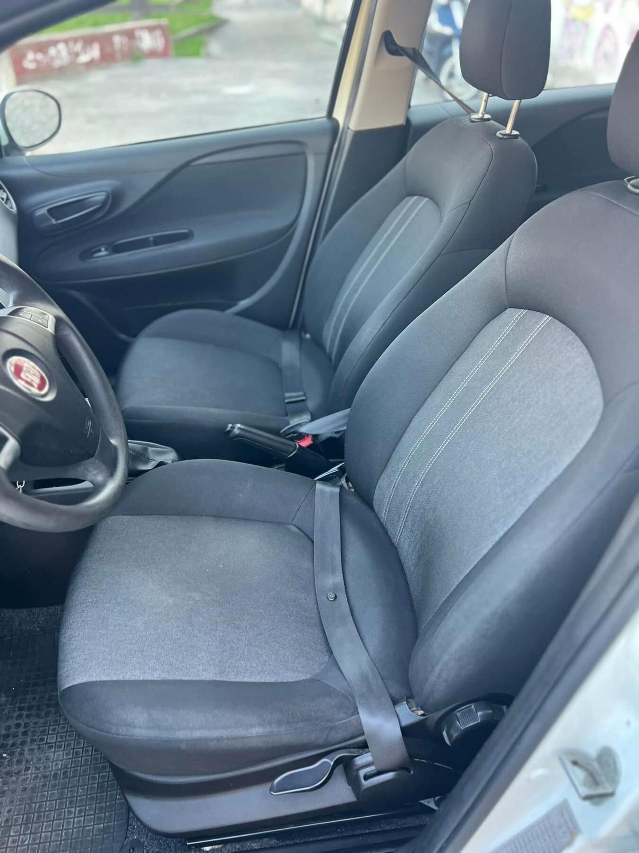 Fiat Punto 1.2 8V 5 porte Lounge