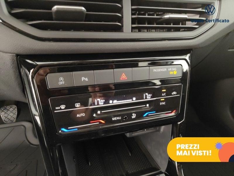 Volkswagen T-Cross 1.0 TSI Edition Plus