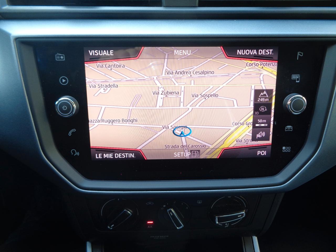 Seat Arona 1.0 EcoTSI Style