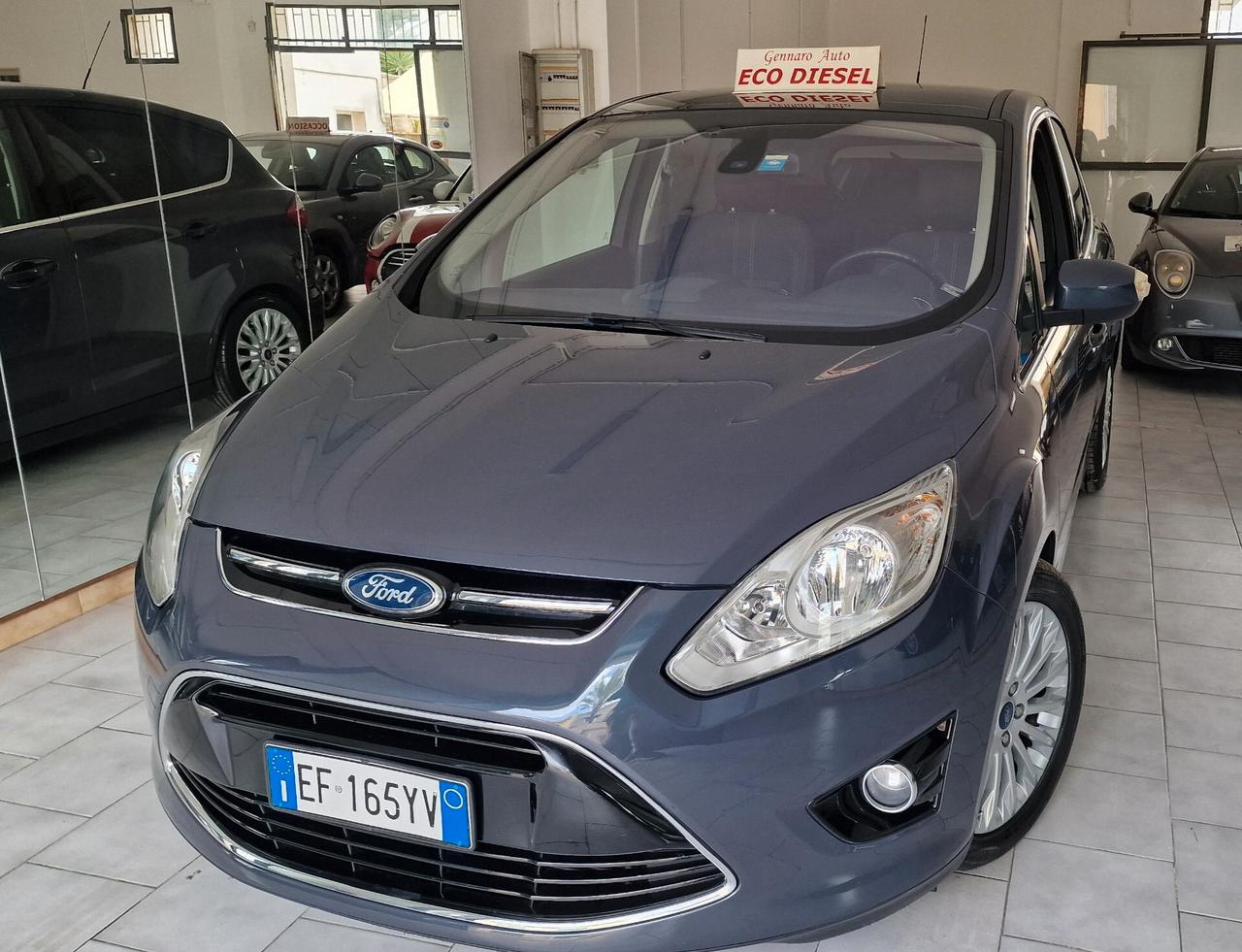 Ford C-Max 2.0 TDCi TETTO PANORAMICO, NAVIGATORE