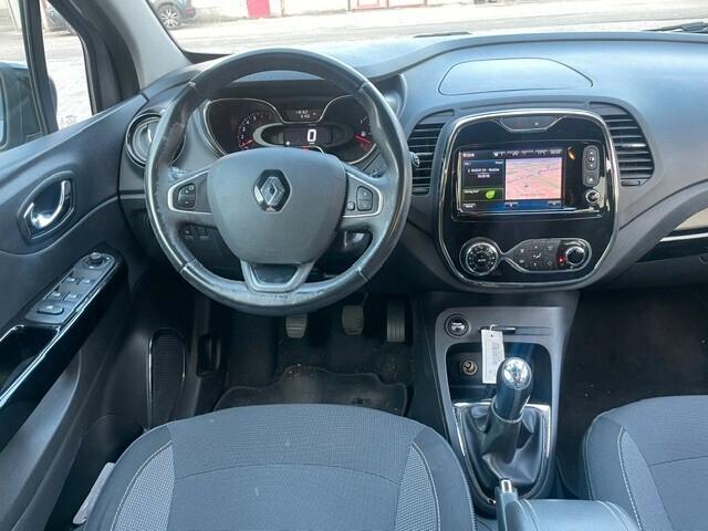 Renault Captur TCe 120 CV Start&Stop Energy Intens UNIPROPROETARIO PERFETTA